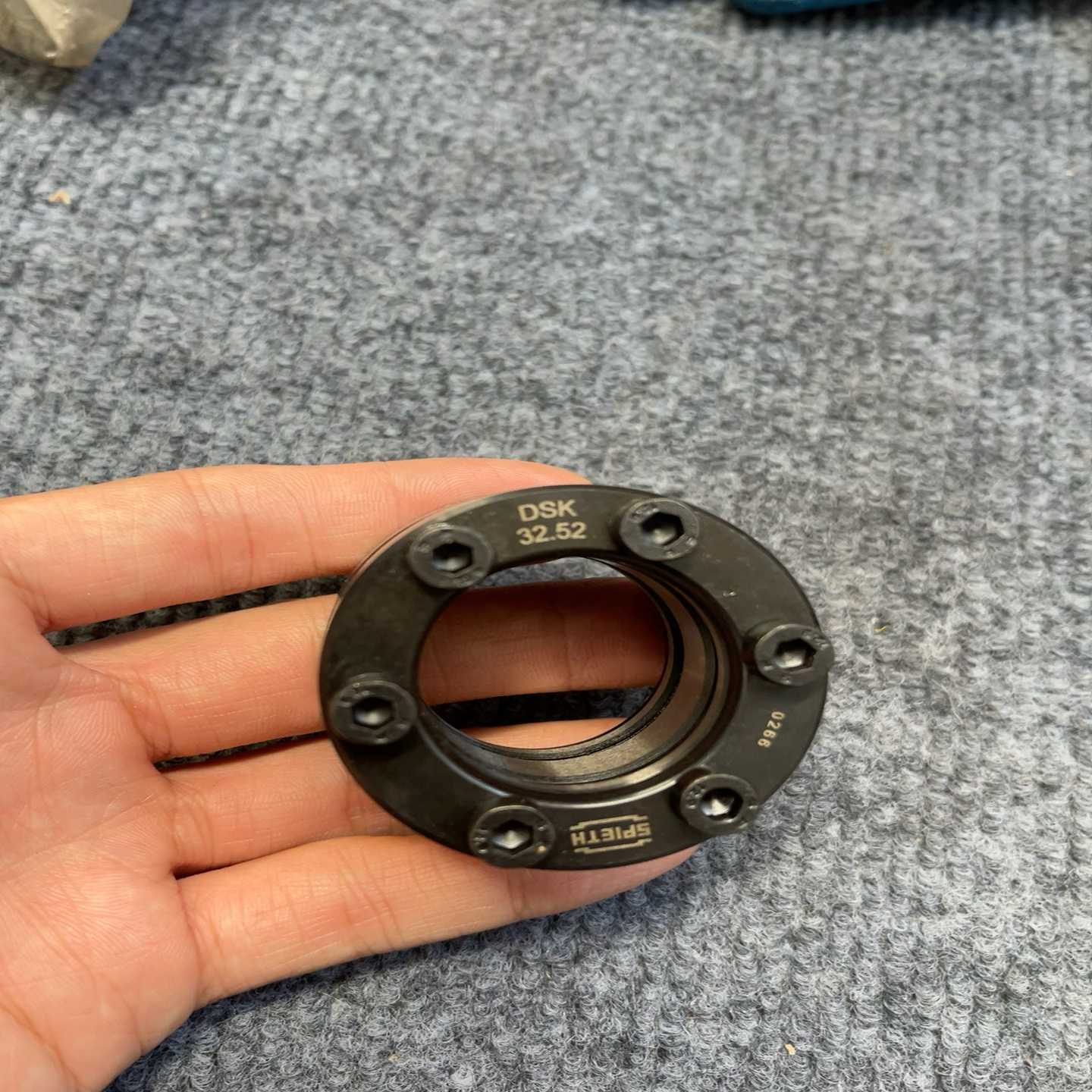 德国斯皮思SPIETH胀紧套DSK32.52，全新未使用，成--议价商品