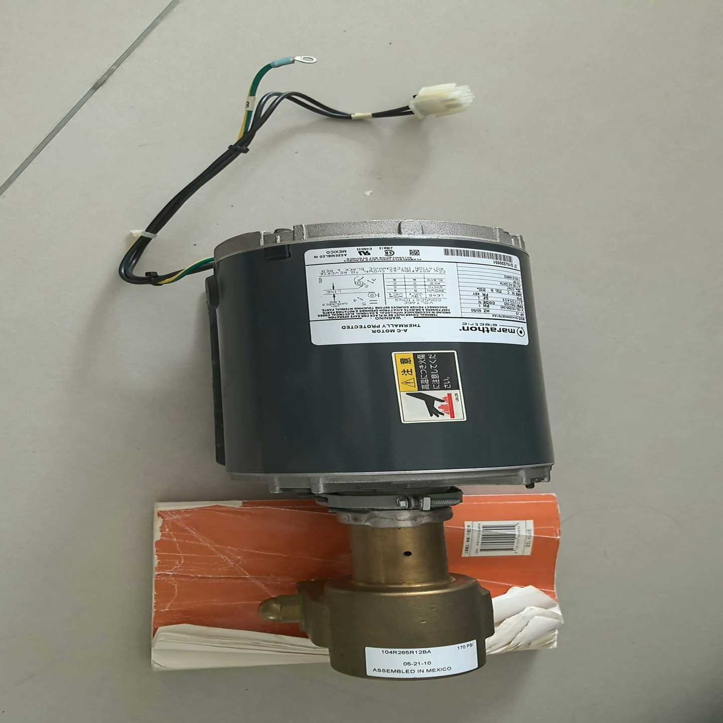 MARATHON马拉松电机5KH36MNB791AX配PRO询价