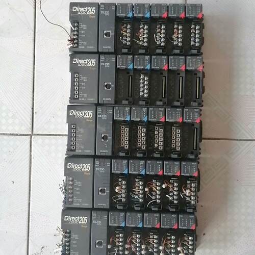 拆机KOYOPLC11套每套含DL230CPUD20-议价