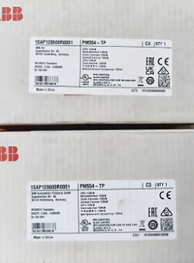 议价PM554-TP;1SAP120600R0001全新议价谘询