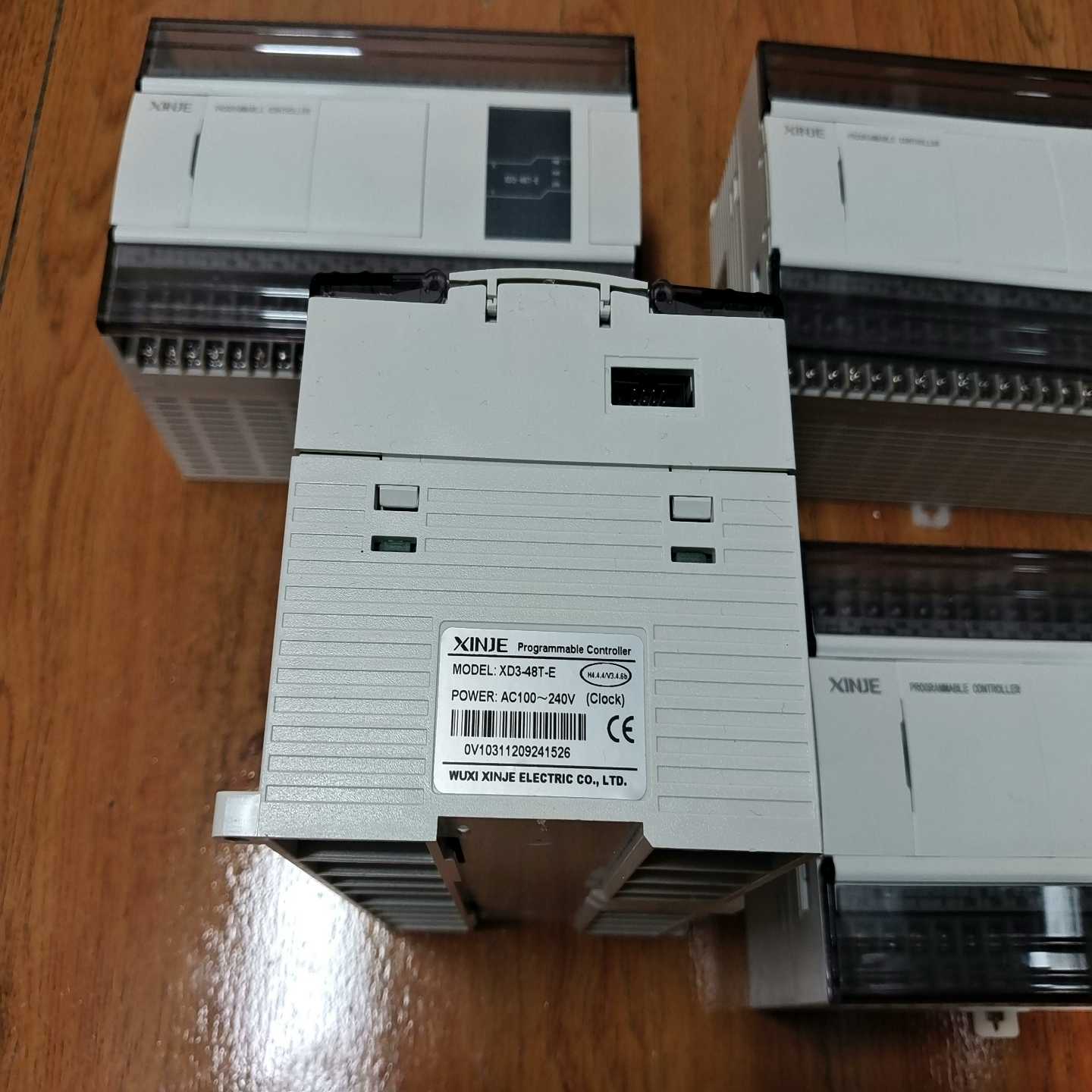 咨询-信捷PLCXD3-48T-E，功能正常，成色为实图