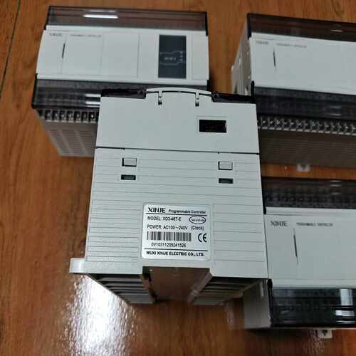 咨询-信捷PLCXD3-48T-E，功能正常，成色为实图