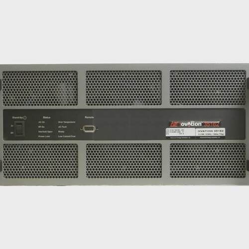 VHF Ovation 35162 AE Advanced Energy 019016109 RF Generator