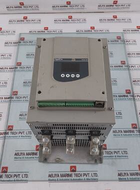 SCHNEIDER ELECTRIC ALTISTART 48 Soft Starter ATS48C17Q