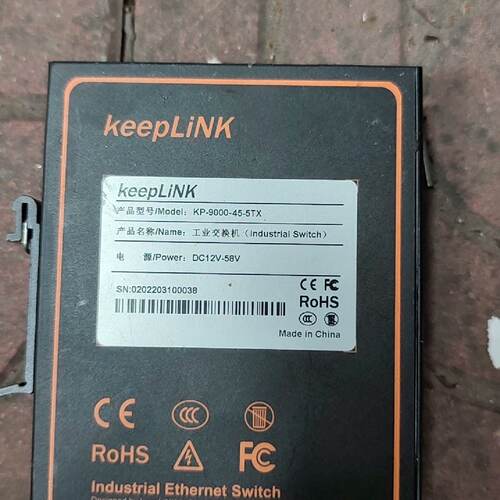议价keepLINK KP9000455TX可维修
