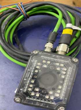 固定式读码器FH400-00图片实物正常功能询价