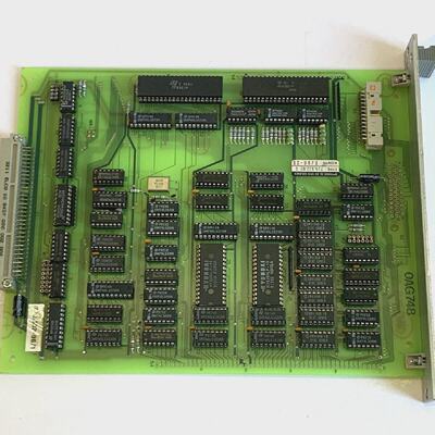 OPTRONIC AG 729.332.02 G scheda