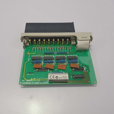 HITACHI PIMDPW DC INPUT PCB MODULE 330161365