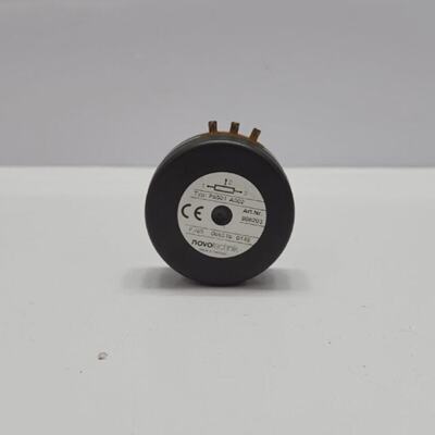 NOVOTECHNIK P6501 A502 ROTARY SENSOR POTENTIOMETER 008203