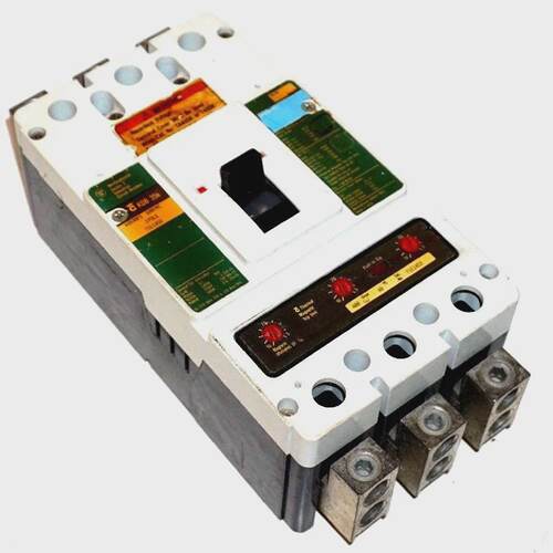 GEBRAUCHT WESTINGHOUSE KDB 35K 3 POL 71E1458 400A 600V