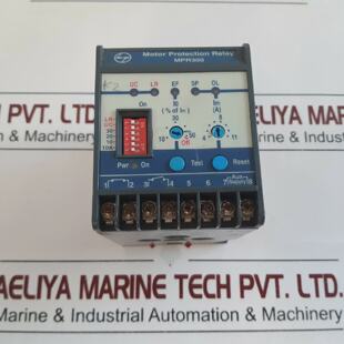 Relais De Protection Moteur LT MPR300 240 AC 20