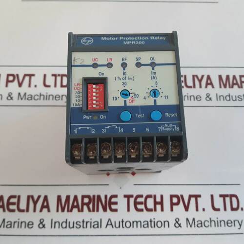Relais De Protection Moteur LT MPR300 240 AC 20