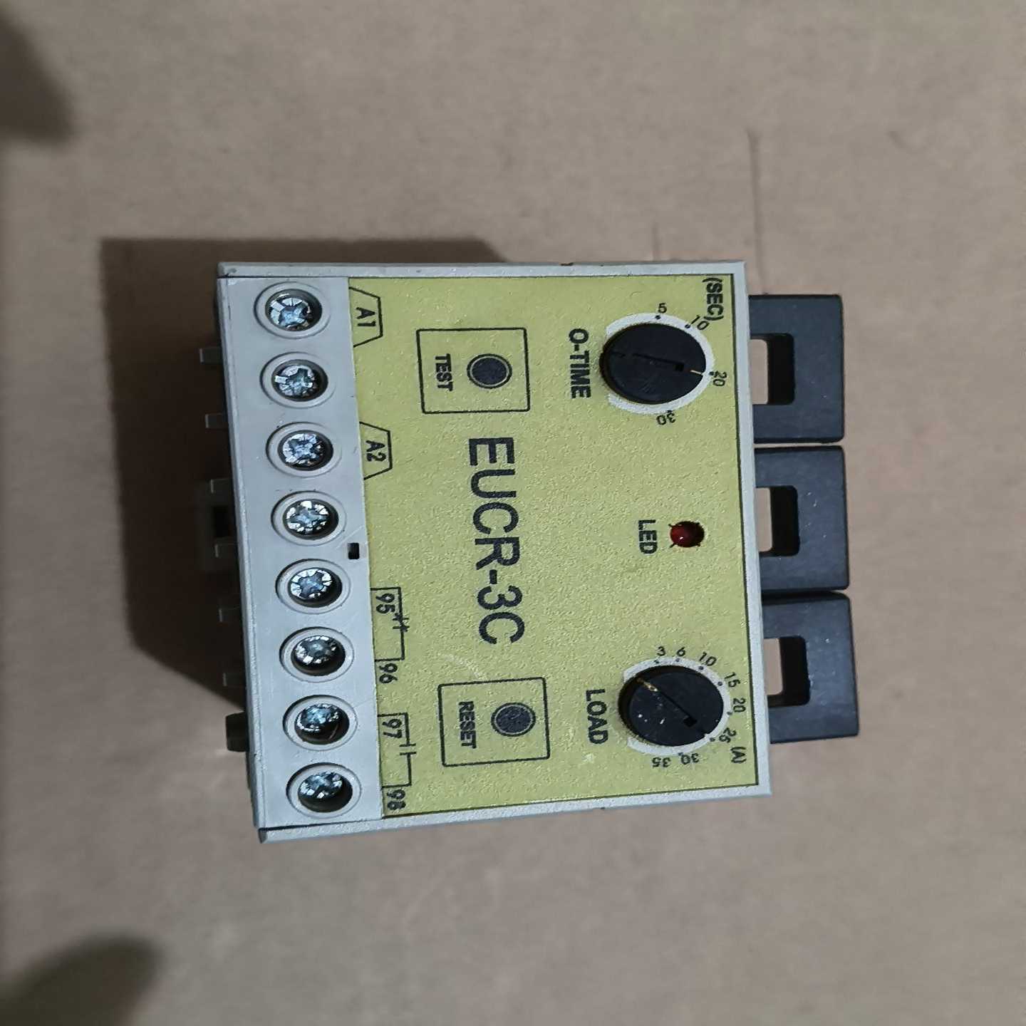 【议价】Samwha电机保护器,电流保护器适用