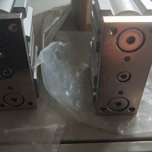 议价Br New Smc Cylinder Model Mgpm2120AzXc8 Maximum Pressure