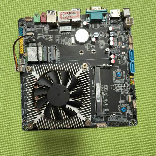 【议价】AMD R3-3300U MINI 全新/二手均有货