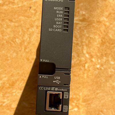 【议价】Mitsubishi Q13UDVCPU 全新/二手均有货