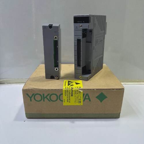 YOKOGAWA AAI835H50 S3 ANALOG INPUTOUTPUT MODULE W ATK4A00 S2