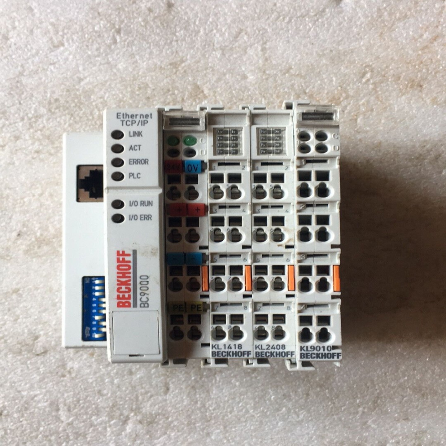 售前询价询价倍福 BC9000