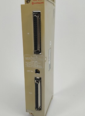 寻XHitachi Ioc01h 70fe Io Control Module