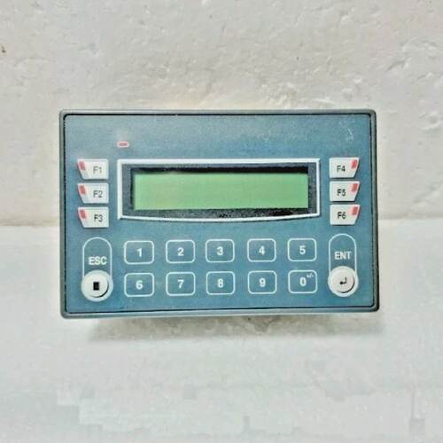 Renu Electronics Fp4020mr Teclado Basado En HMI  Usado