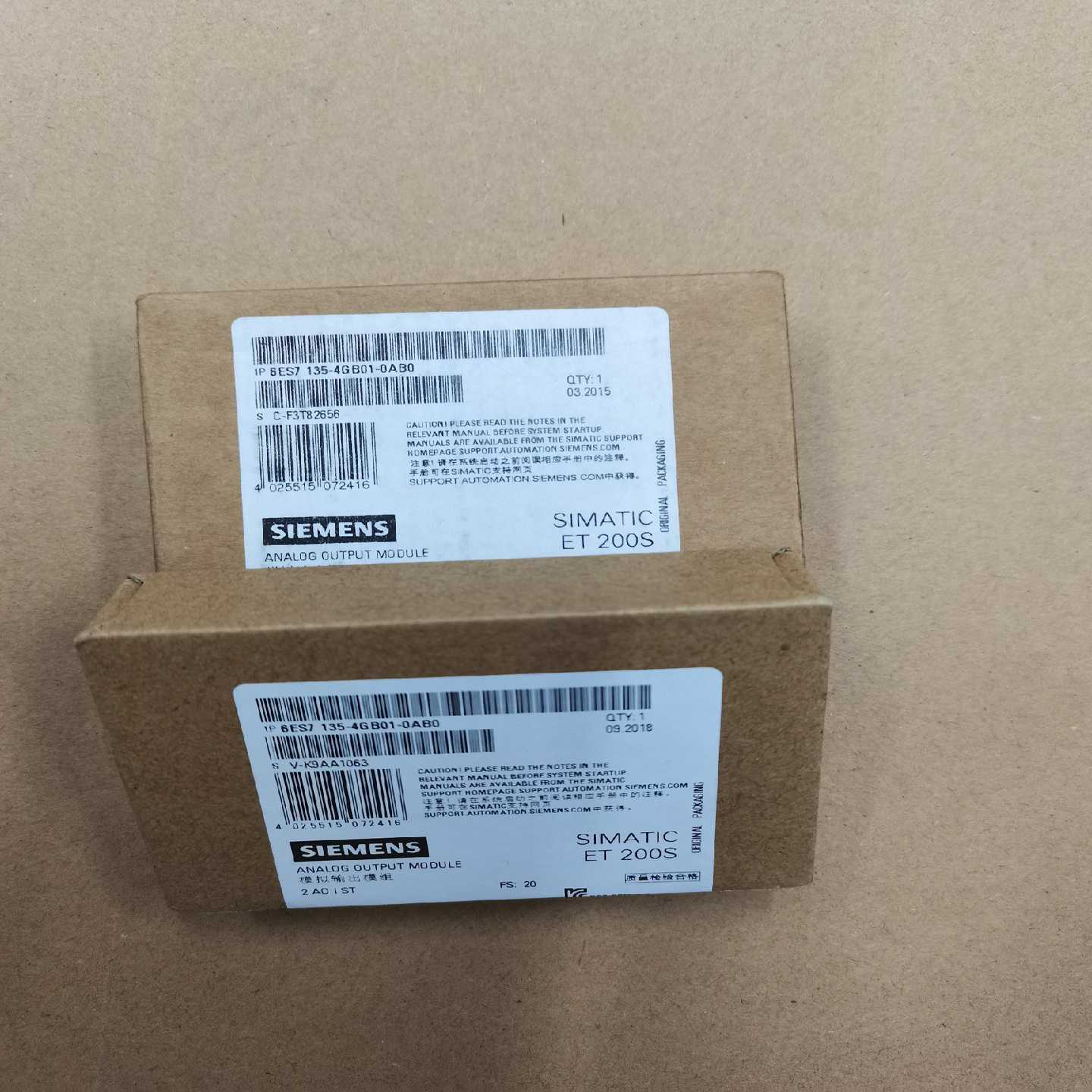 6ES7135-4GB01-0AB0、询价