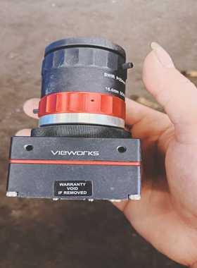 Vieworks工业相机镜头，25mm焦距，F1.4光圈，1--议价商品