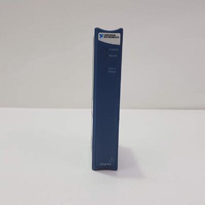 NATIONAL INSTRUMENTS CFPAI100 8CHANNEL 12BIT ANALOG INPUT MO