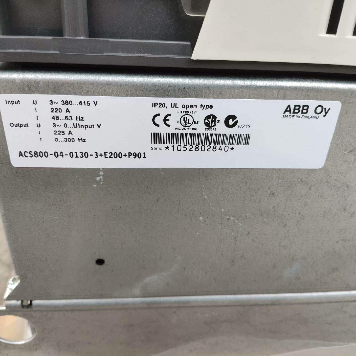 询价ACS8000401303E200P901