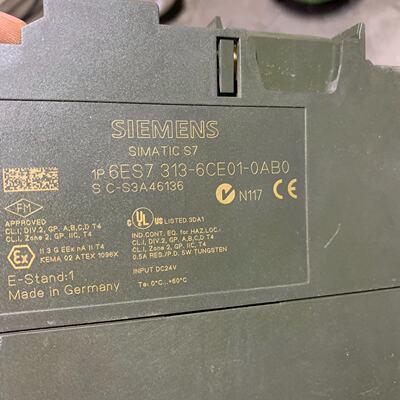 议价CPU313C2DP6ES73136CE01适用