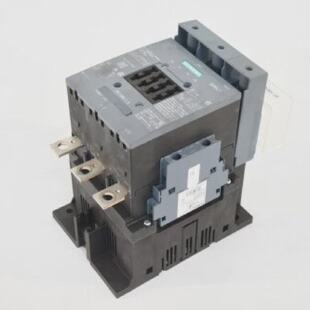 西门子3RT10551AB36电源接触器带1端子盖E02