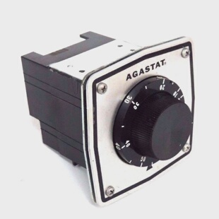NEW AGASTAT 7012BIMX TIMING RELAY 660 MIN. 120240VAC COIL 24