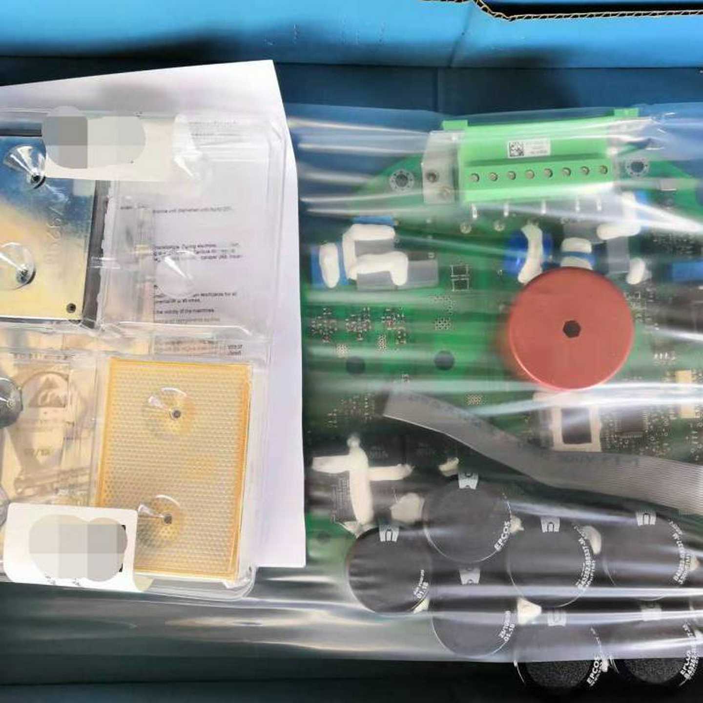 2SY50D12-1LB55西博思5.5KW电源板带功率模块