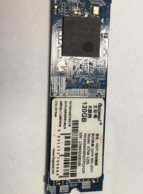 【询价】M.2 120G NGFF2280 使用完好