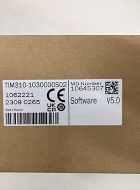 议价SICK 原装正品  TIM310-1030000S02  1062221 激光扫瞄仪 感