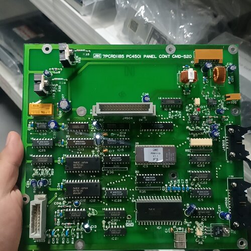 询价-JRCPC450I面板控制主板型号7PCRDI85CM