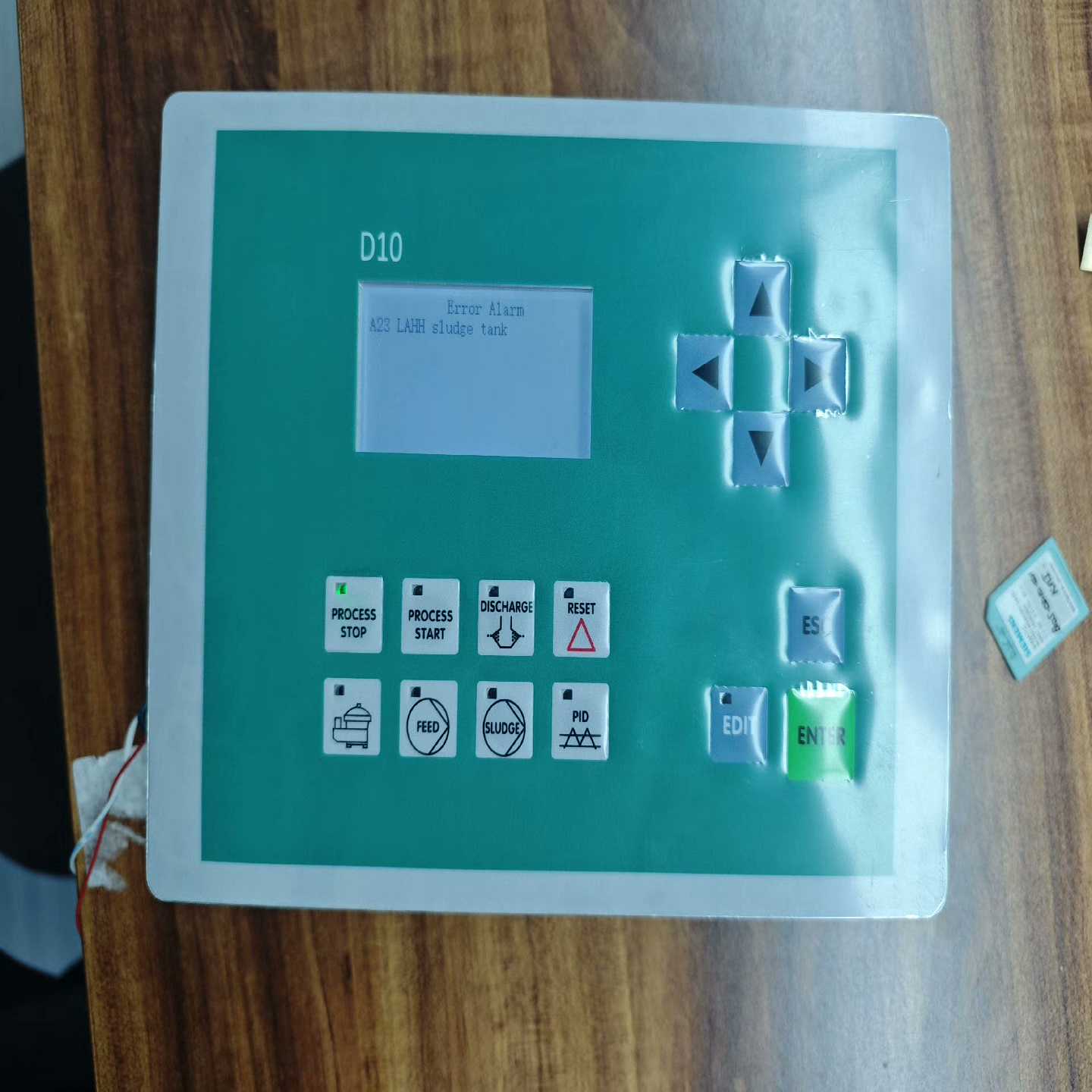 （霸霸电子）替代GEA分油机D10控制面板 C7-613    0005