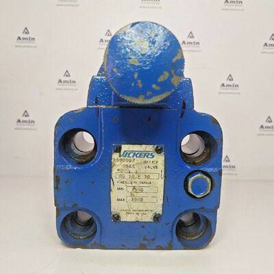 Vickers CG 10 F 30 Soupape de Dcharge 15003000 Psi