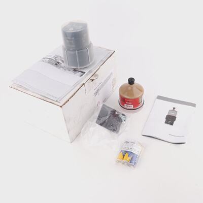 Perma STAR VARIO Automatic Lubricator Kit w STAR 60 Cartridg