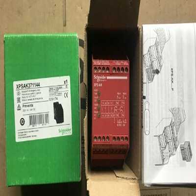 安全继电器XPSAK371144~询价