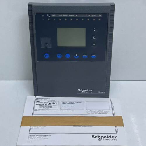 SCHNEIDER SEPAM 59604S10MD XXX JXX XNT protection relay With