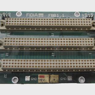 FIDIA FBB1.1 CIRCUIT BOARD UMG016