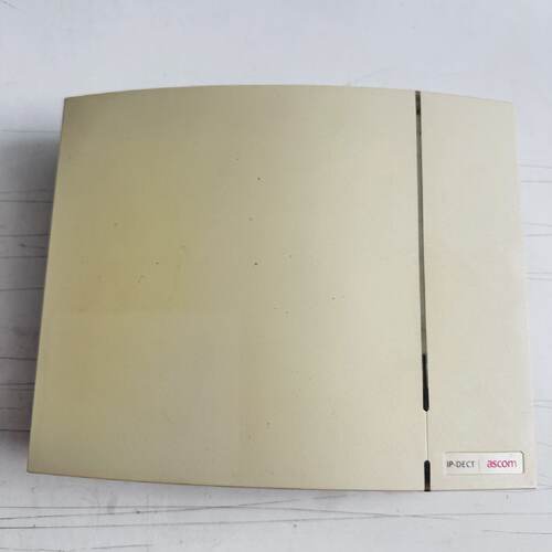 Ascom IPBS1A34F 2156VDC 250mA 2010W10 Station Von basis Used
