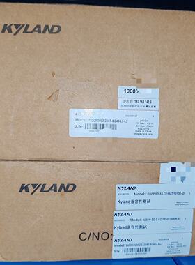 询价-KYLAND东土工业交换机SICOM30002S6TS