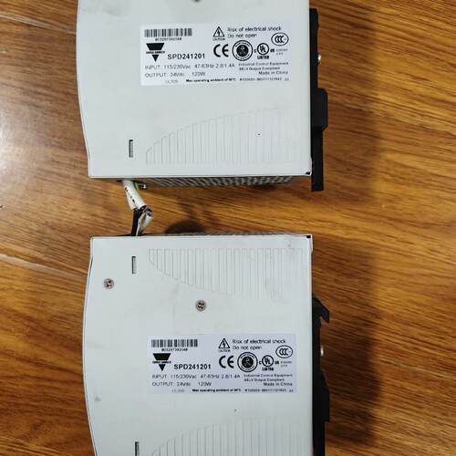 议价Swiss Jiale Disassembled Spd24120 Power Supply Listed Pr