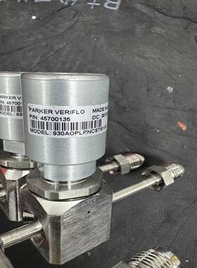 PARKERVERIFLO气动阀，型号930AOPLPNC--议价商品