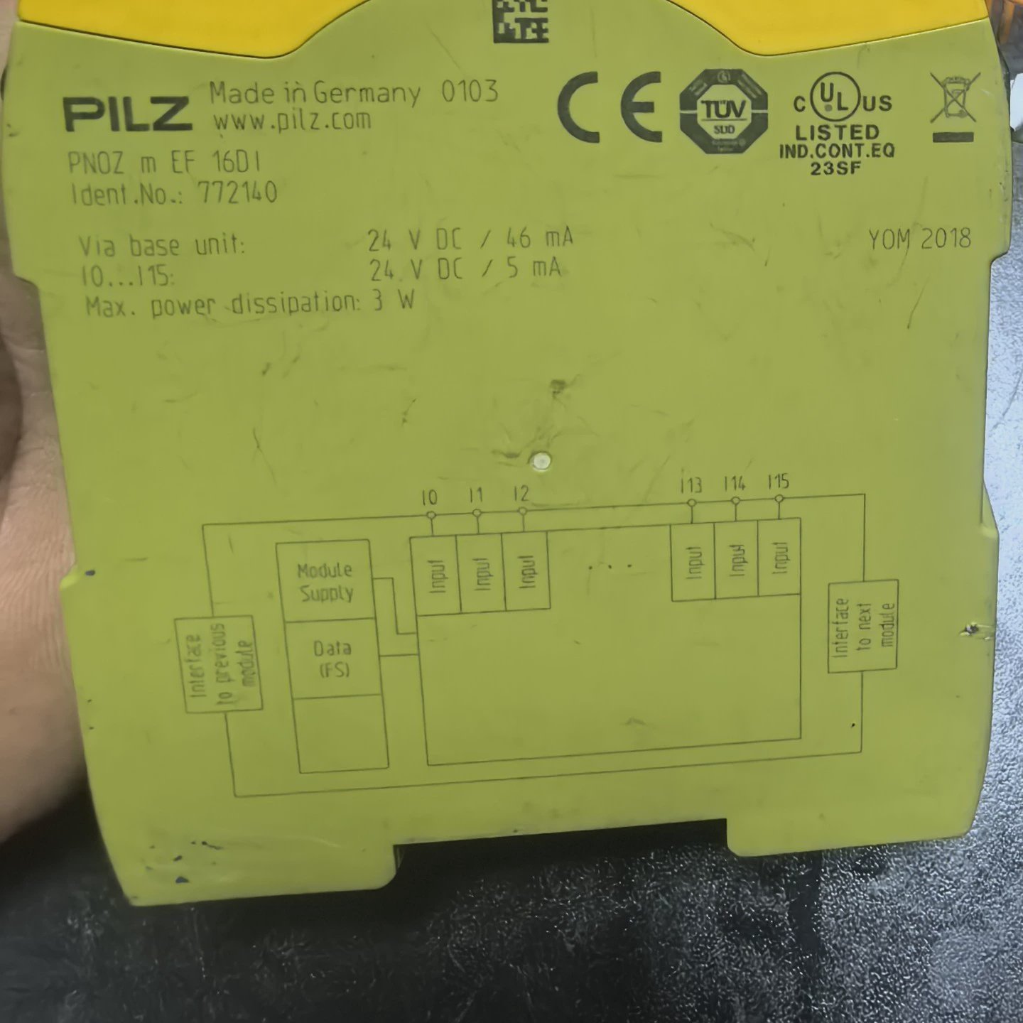 皮尔兹PNOZ安全继电器PilZ772140德国进口全新原议价,电子元器件市场,其它元器件,淘宝优惠券,粉丝福利购,淘宝优惠卷