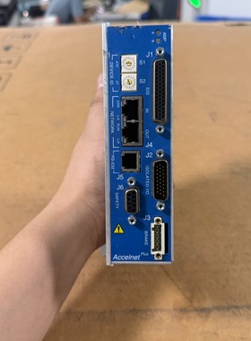 【请询价】Copley Controls Accelnet PLUS双