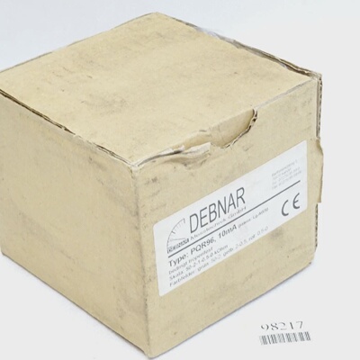 议价Debnar Pqr96 10Ma Ohmmeter  Neu Ovp适用