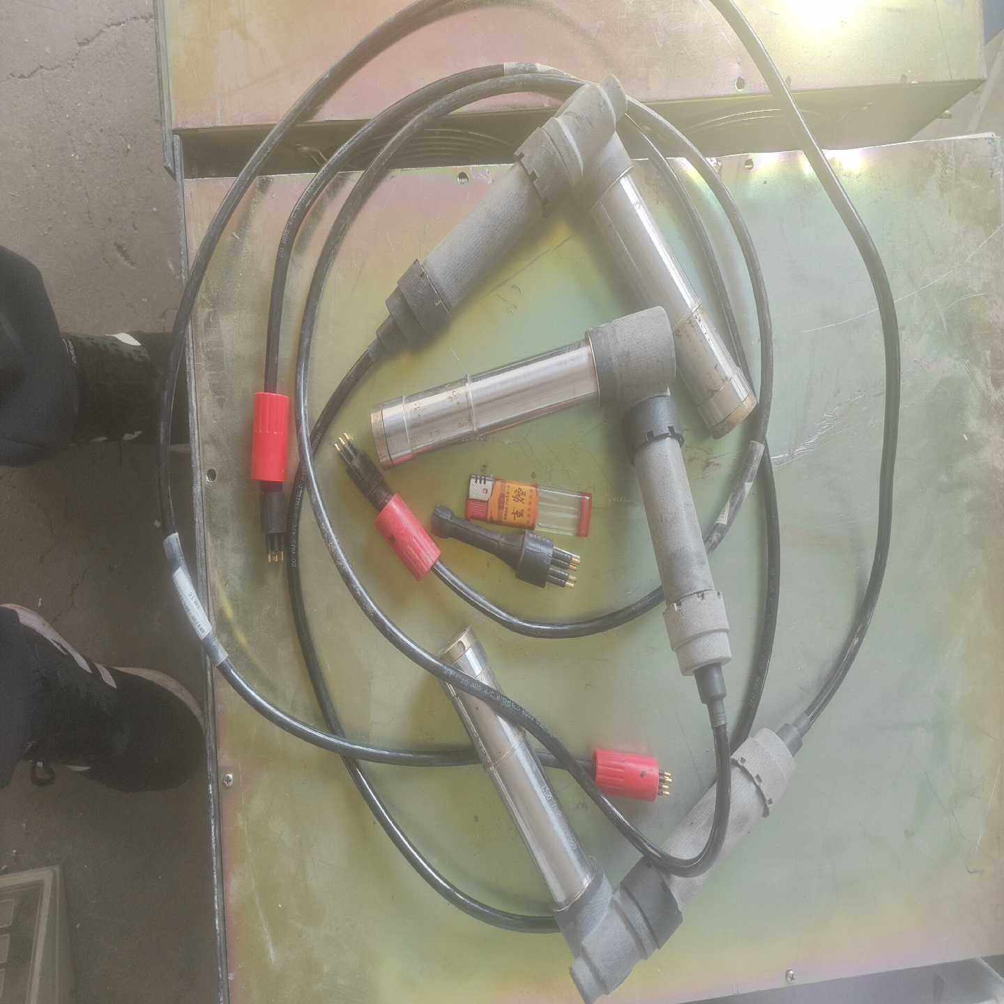 传感器489468三个，不包邮不退换，议价出，直拍不发货。--议价商