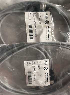 ESCHA艾查连接线AL-WAK4-1/S370GY/S80询价